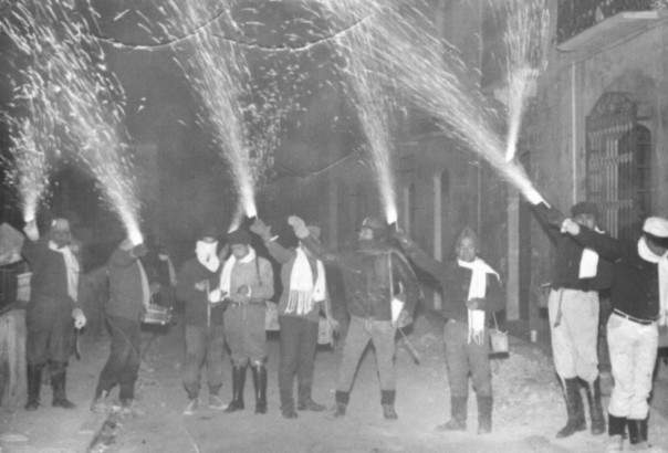 Carretilleros (año 1964)