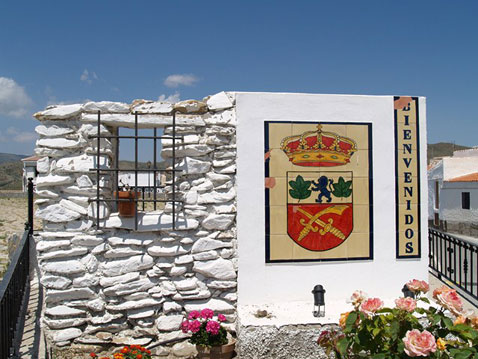 Bienvenida al Municipio de Alcudia de Monteagud