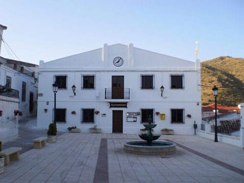 Ayuntamiento de Alcudia de Monteagud